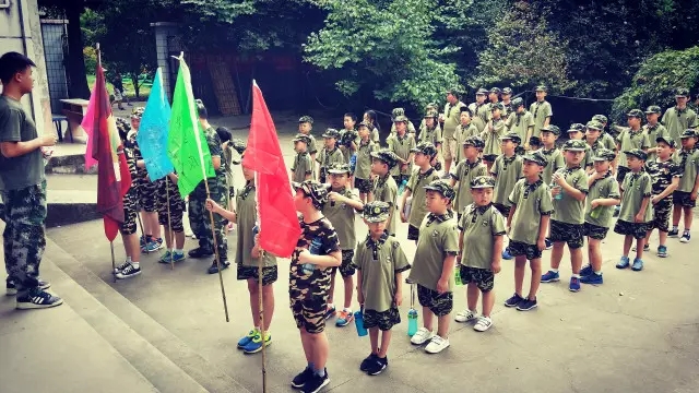 168小时，盛夏好时光少年领袖“成长记”